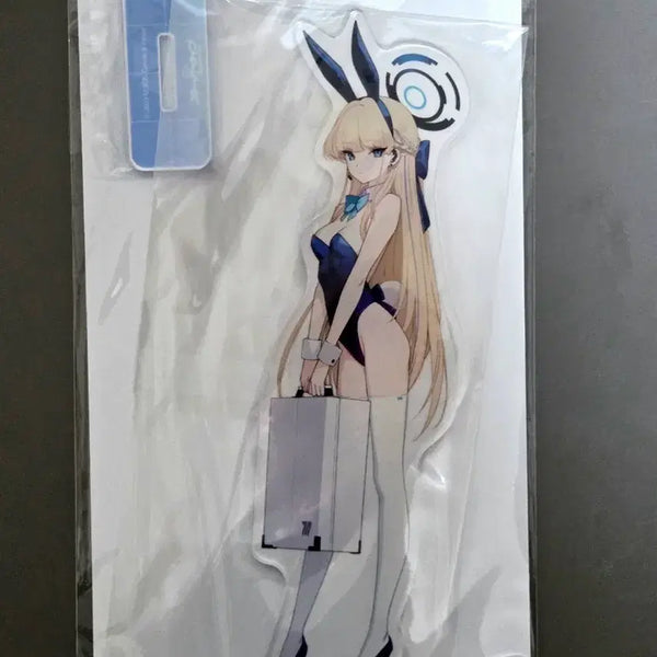 [BUNJANG] Blue Archive Toki Bunny Girl Acrylic Stand (Sealed) / 미개봉) 블루 아카이브 토키 바니걸 아크릴 스탠드