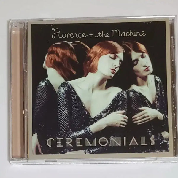 [BUNJANG] Florence + The Machine Ceremonials CD / 플로렌스 앤 더 머신 Ceremonials 앨범 시디 CD