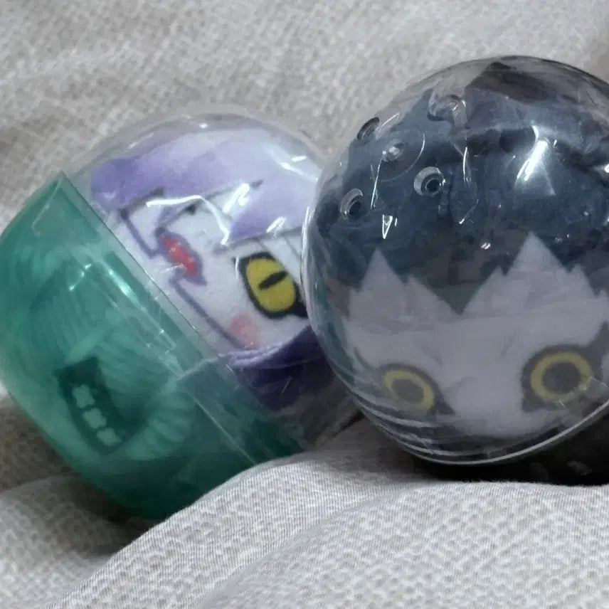 [BUNJANG] Death Note Kapuko Nui Gacha Rem Ryuk Bundle Set / 데스노트 카푸코 누이 가챠 렘 류크 일괄