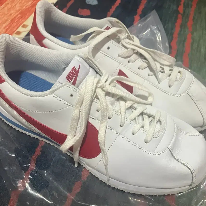 [BUNJANG] Nike Cortez Forrest Gump Size 305 / 나이키 코르테즈 포레스트검프 305