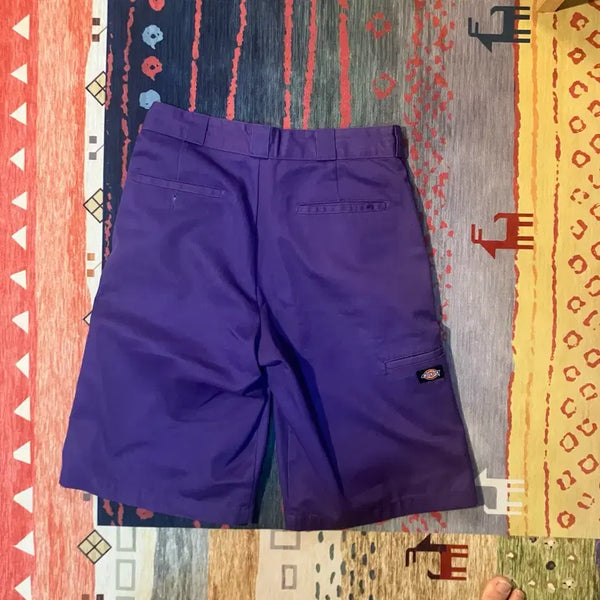 [BUNJANG] Dickies Purple Shorts 32 / 디키즈 반바지 퍼플 칼빵 32