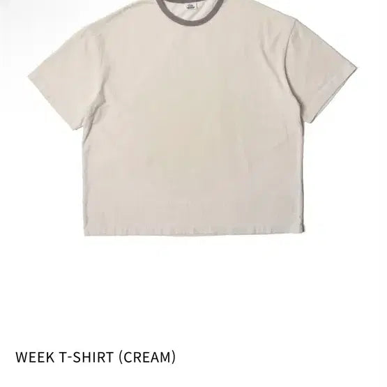 [BUNJANG] Tillet Ringer T-Shirt M / 틸레이트 링거티 M