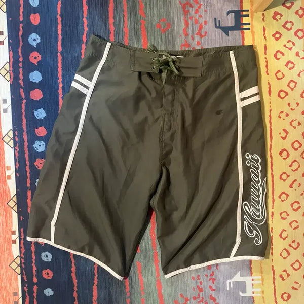 [BUNJANG] Favant Hawaii Shorts Size 34 / Favant 하와이 반바지 34