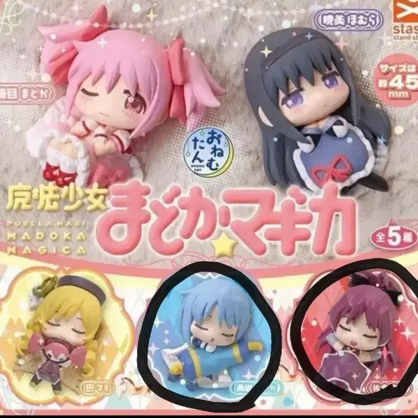 [BUNJANG] Puella Magi Madoka Magica Onemutan Sayaka & Kyouko Bundle / 마법소녀 마도카 마기카 오네무탄 (사야카, 쿄코 일괄)