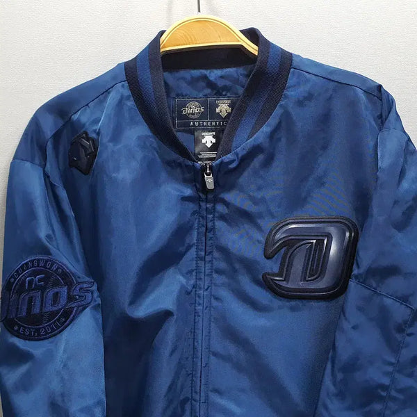 [BUNJANG] Descente NC Dinos Authentic Jacket - Size 90 / 데상트 NC다이노스 어센틱자켓 90사이즈