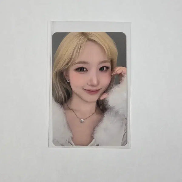 [BUNJANG] NMIXX Haewon Lucky Draw Photocard / NMIXX/해원/럭드 포카