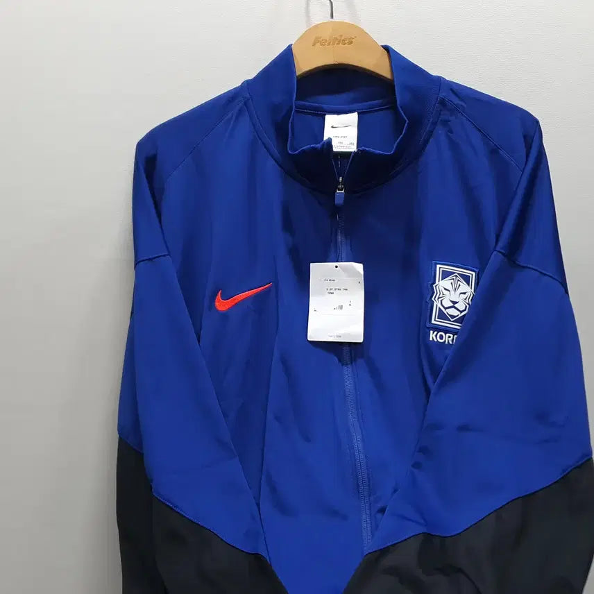[BUNJANG] Nike Korean National Team Strike Setup Tracksuit XL / (팬츠포함) 새상품 나이키 국대 스트라이크 셋업 115사이즈