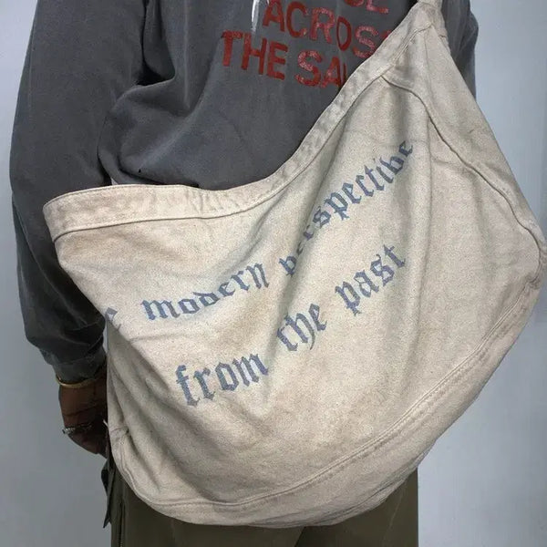 [BUNJANG] Orleans Store Mail Bag / [OS]올리언스 스토어 메일백 가방
