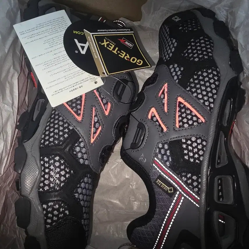 [BUNJANG] K2 Safety Shoes 275 / k2-59 안전화 275