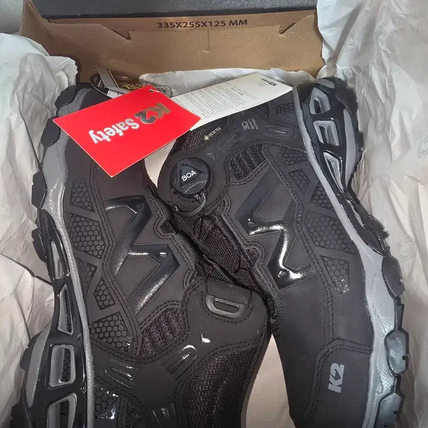[BUNJANG] K2 Miracle Work Shoes Size 255 / k2 미라클 작업화 255