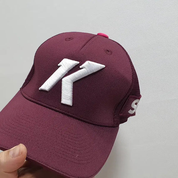 [BUNJANG] Kiwoom Heroes Baseball Cap (Player Issued) M-L / (선수지급용) 키움히어로즈 모자 M-L사이즈
