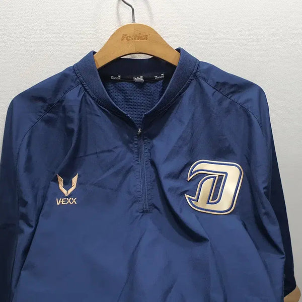 [BUNJANG] NC Dinos Windbreaker Size 110 / NC다이노스 바람막이 110사이즈 (가로65 세로84)