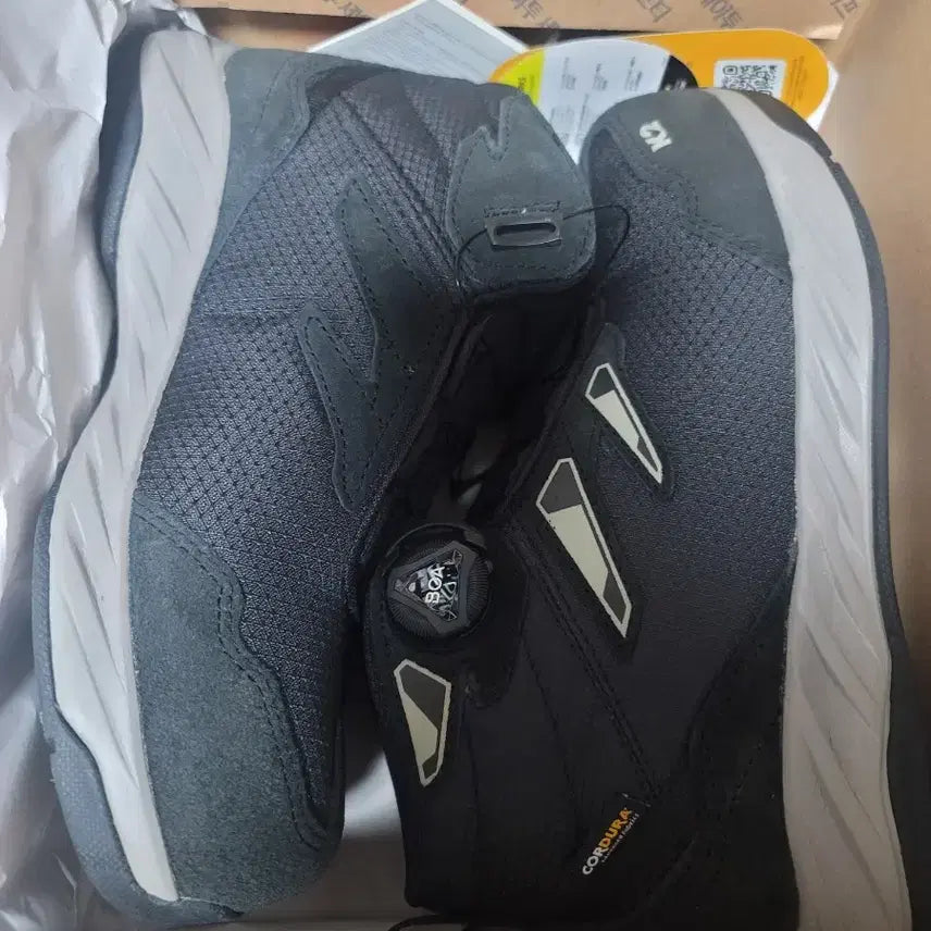 [BUNJANG] K2 Safety Shoes 265mm / k2-107 안전화 265