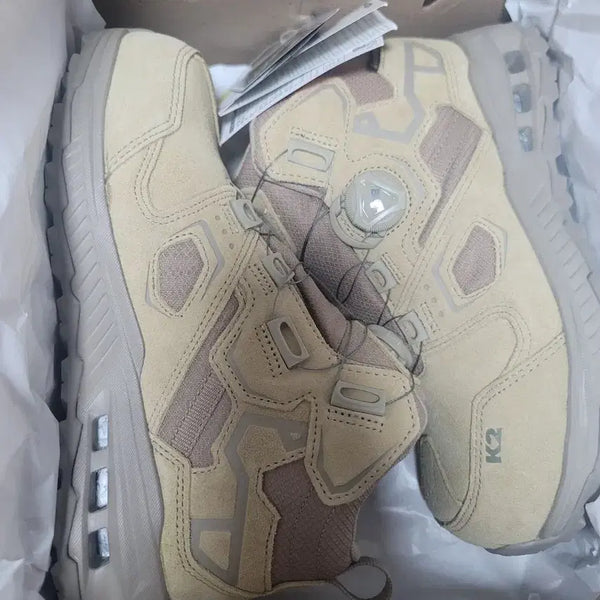 [BUNJANG] K2 KG-101S Safety Shoes Size 245 / k2 kg-101s 안전화 245