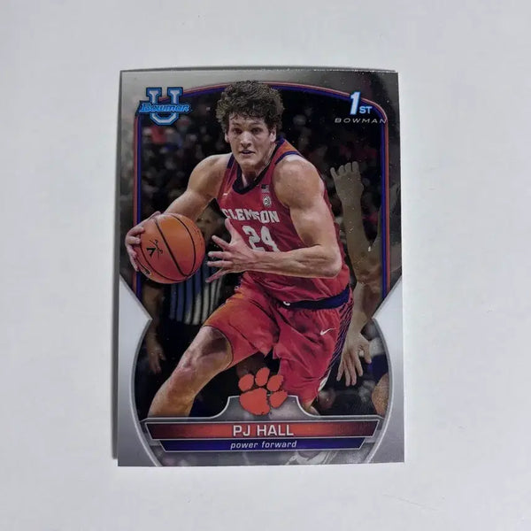 [BUNJANG] Charlotte Hornets P.J. Washington Rookie Card / 샬럿 호네츠 pj 홀 바우만 루키