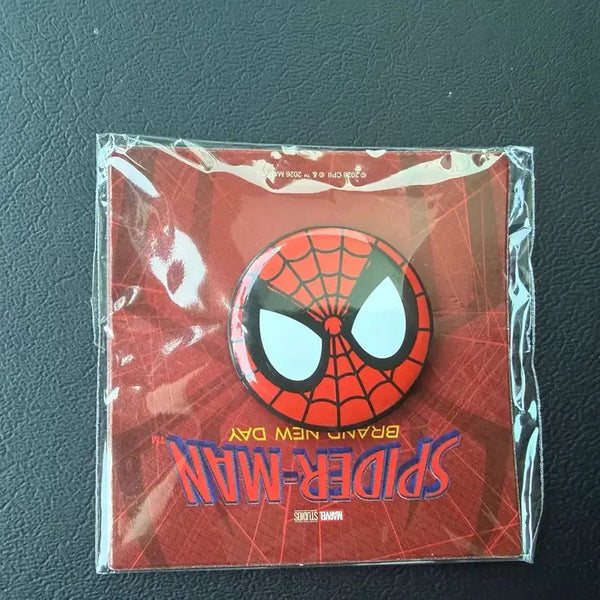 [BUNJANG] Spider-Man Brand New Day Pin Badge / <스파이더맨 브랜드 뉴 데이 > 핀뱃지