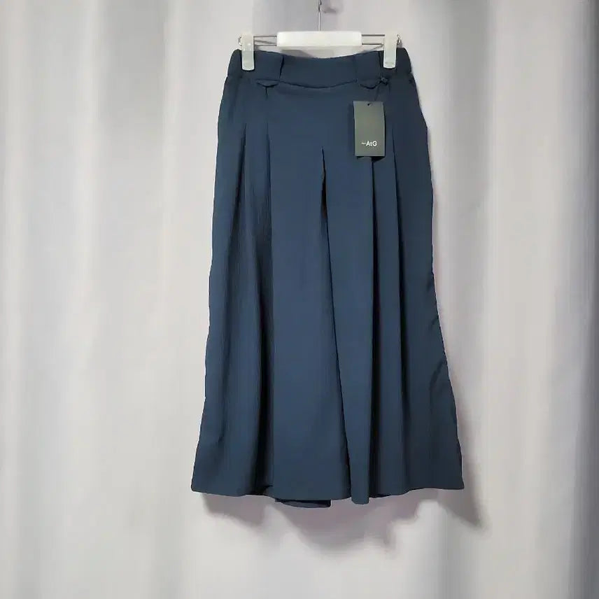 [BUNJANG] The Edge Banding Skirt Pants (Unused) / 더엣지 밴딩 치마바지 (미사용)