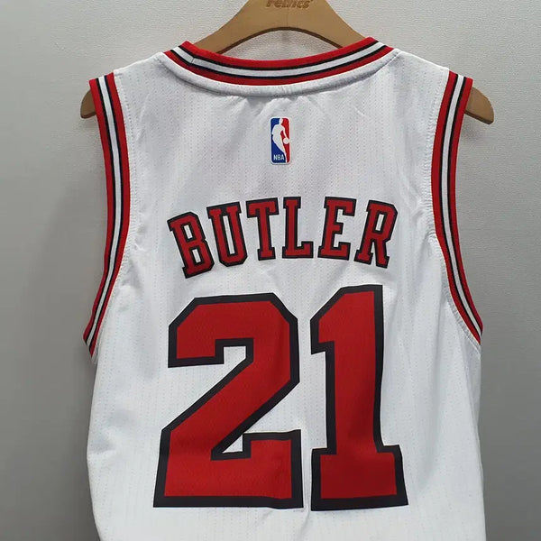 [BUNJANG] Adidas Chicago Bulls Butler Jersey Size M / 아디다스 시카고불스 버틀러 유니폼 M사이즈
