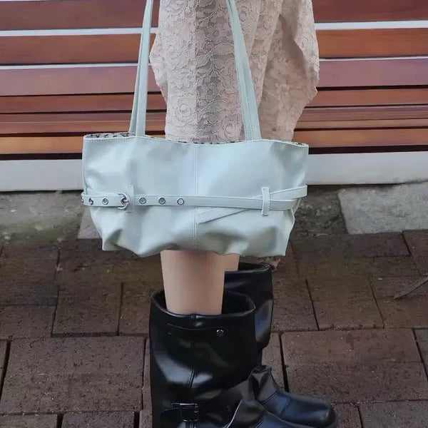 [BUNJANG] OTAI Tide Boat Bag Mint / 오타이 타이드 보트백 민트