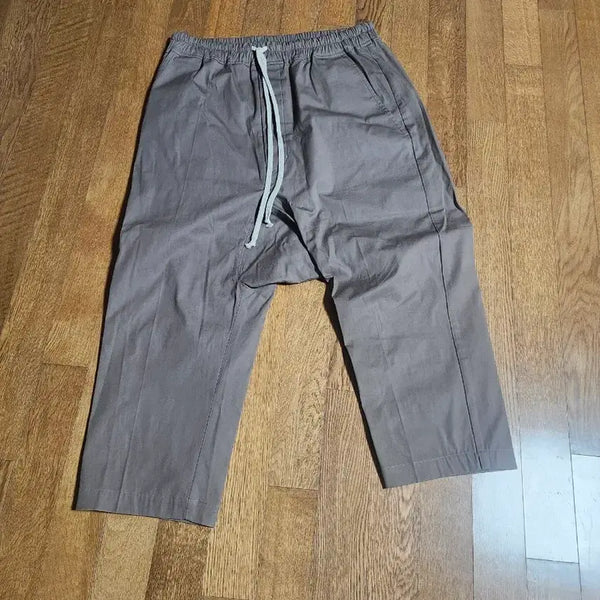 [BUNJANG] Rick Owens 22FW STROBE Baggy Pants / 릭오웬스 22 f/w STROBE 배기팬츠