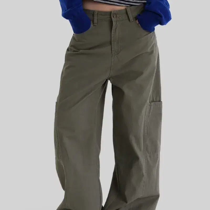 [BUNJANG] Autumn Board Cargo Pants / 어텀 보드 카고 팬츠