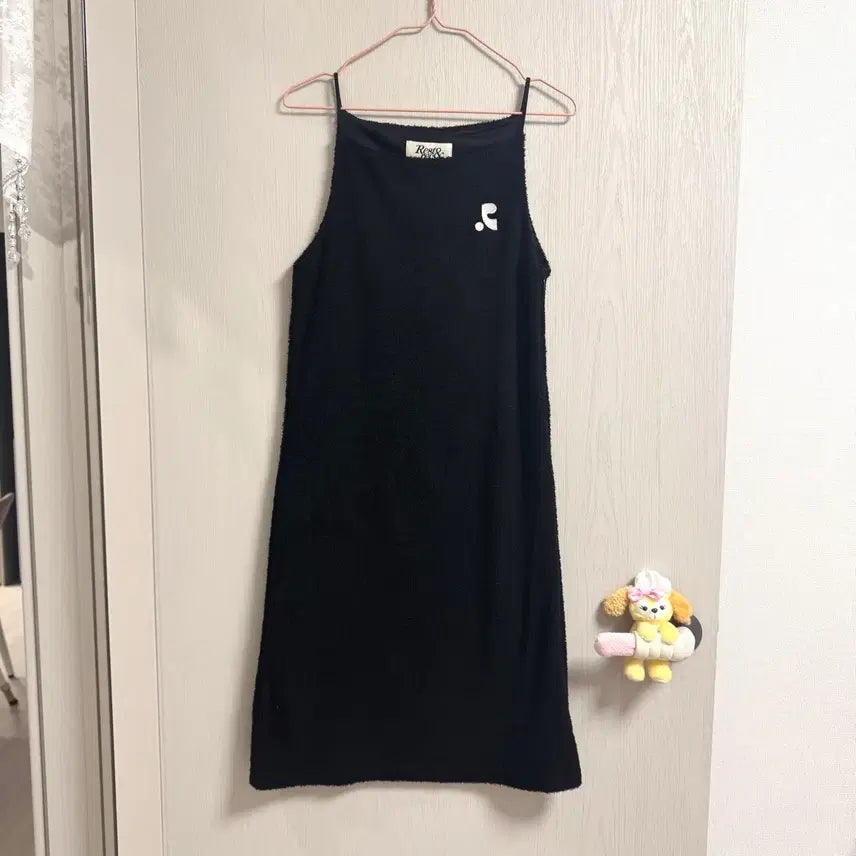 [BUNJANG] Rest and Recreation Boucle Mini Dress / 레스트앤레크레이션 부클 미니 원피스