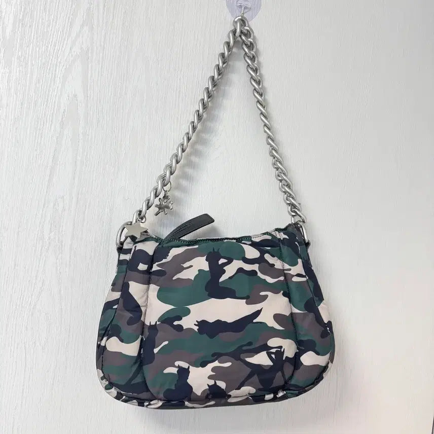 [BUNJANG] Heaven by Marc Jacobs Military Bag / 헤븐 바이 마크제이콥스 밀리터리백