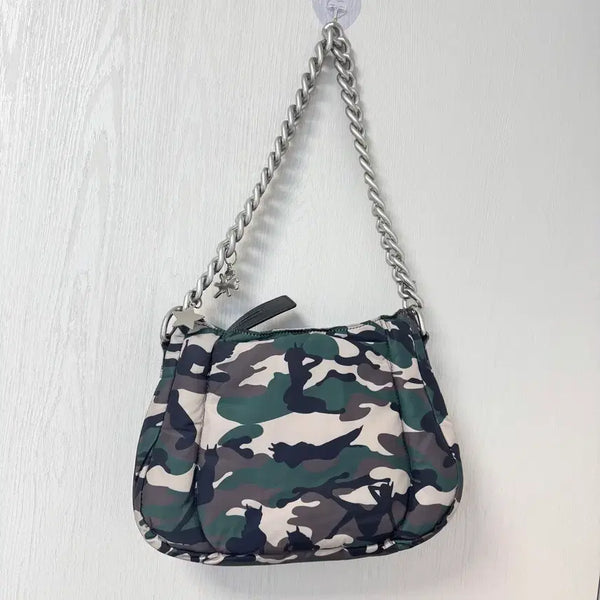 [BUNJANG] Heaven by Marc Jacobs Military Bag / 헤븐 바이 마크제이콥스 밀리터리백