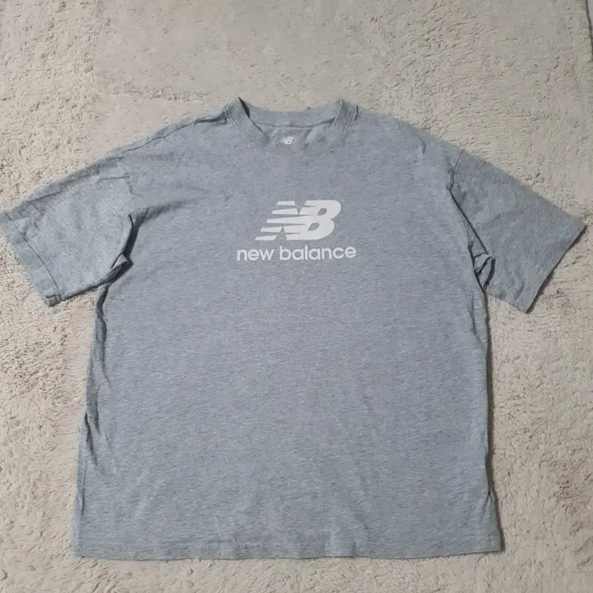 [BUNJANG] New Balance T-Shirt / 뉴발란스 반팔 M  (545