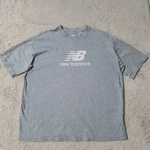 [BUNJANG] New Balance T-Shirt / 뉴발란스 반팔 M  (545