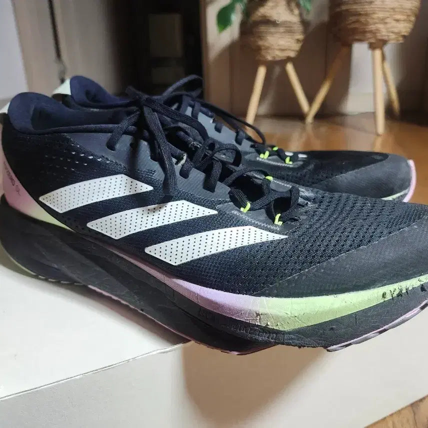[BUNJANG] Adidas EvoSL Running Shoes / 아디다스 에보슬