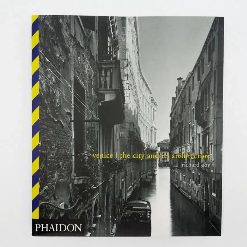[BUNJANG] Architecture of Venice Photography Book / 베니스의 건축 사진집 도서 서적 역사 르네상스 이탈리아