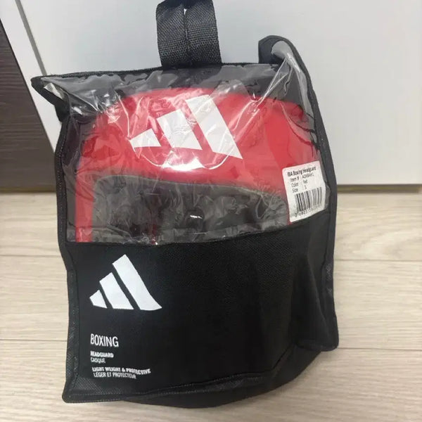 [BUNJANG] Adidas Aiba Boxing Headgear S / 아디다스 아이바 복싱 해드기어 s