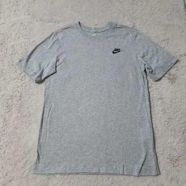 [BUNJANG] Nike Basic Logo T-shirt / 나이키 기본 로고 반팔 S  (545