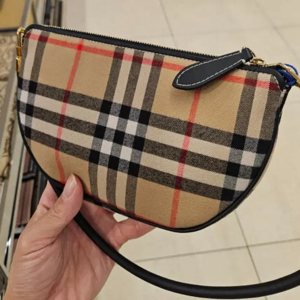 [BUNJANG] Burberry Olympia Shoulder Bag / 버버리숄더