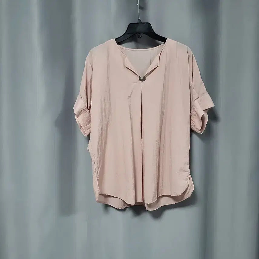 [BUNJANG] Yohanex Rayon Blouse / 요하넥스 레이온 블라우스