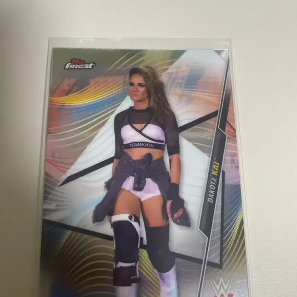 [BUNJANG] WWE Trading Cards / wwe 카드