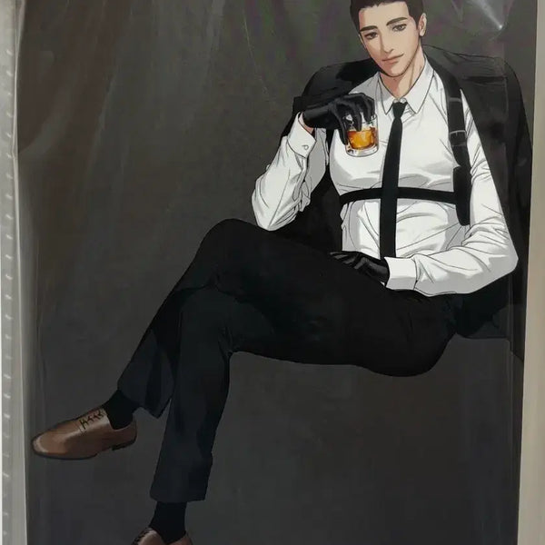 [BUNJANG] Kim Myung-dae Alex BJ Art Book / BJ알렉스 김명대 화집