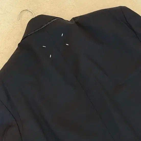 [BUNJANG] Maison Margiela Navy Suit Blazer Set-up Slacks / 메종 마르지엘라 수트 블레이저 셋업 슬렉스 네이비