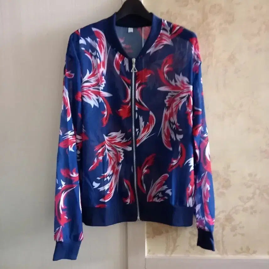 [BUNJANG] Women's Windbreaker Jacket 2XL / 바람막이 자켓