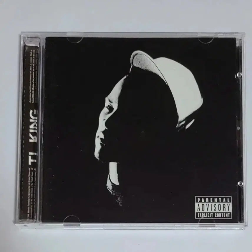 [BUNJANG] T.I. King CD / 티아이 King 앨범 시디 CD T.I.
