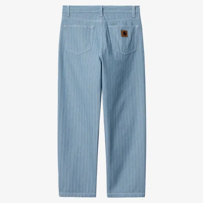 [BUNJANG] Carhartt WIP Menard Denim Pants / 칼하트 WIP 메나드 데님 팬츠