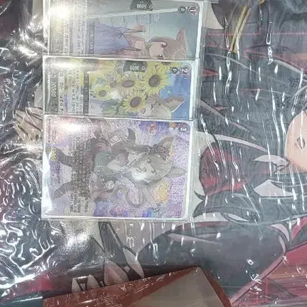 [BUNJANG] Vanguard (Old) Fenel Deck - Top Rare / 뱅가드 (구)페넬덱 최고레어덱 싸게 팝니다.
