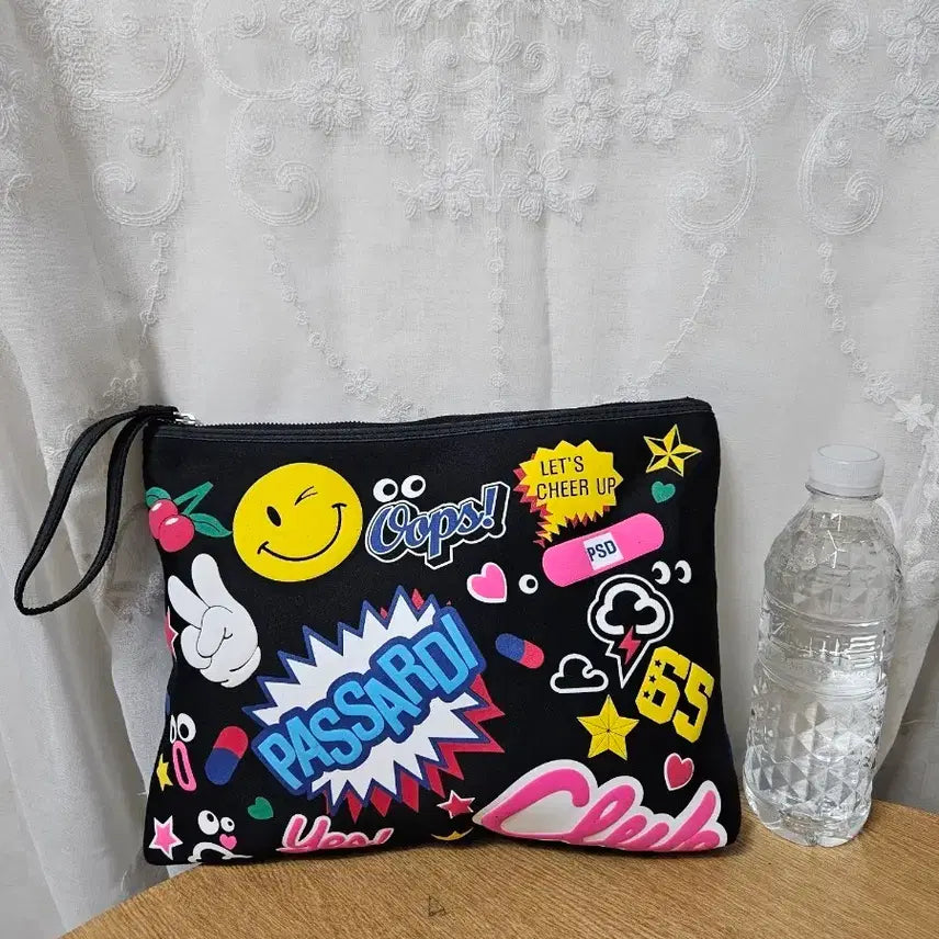 [BUNJANG] Pasaddi Golf Clutch Bag / 파사디 골프 클러치백