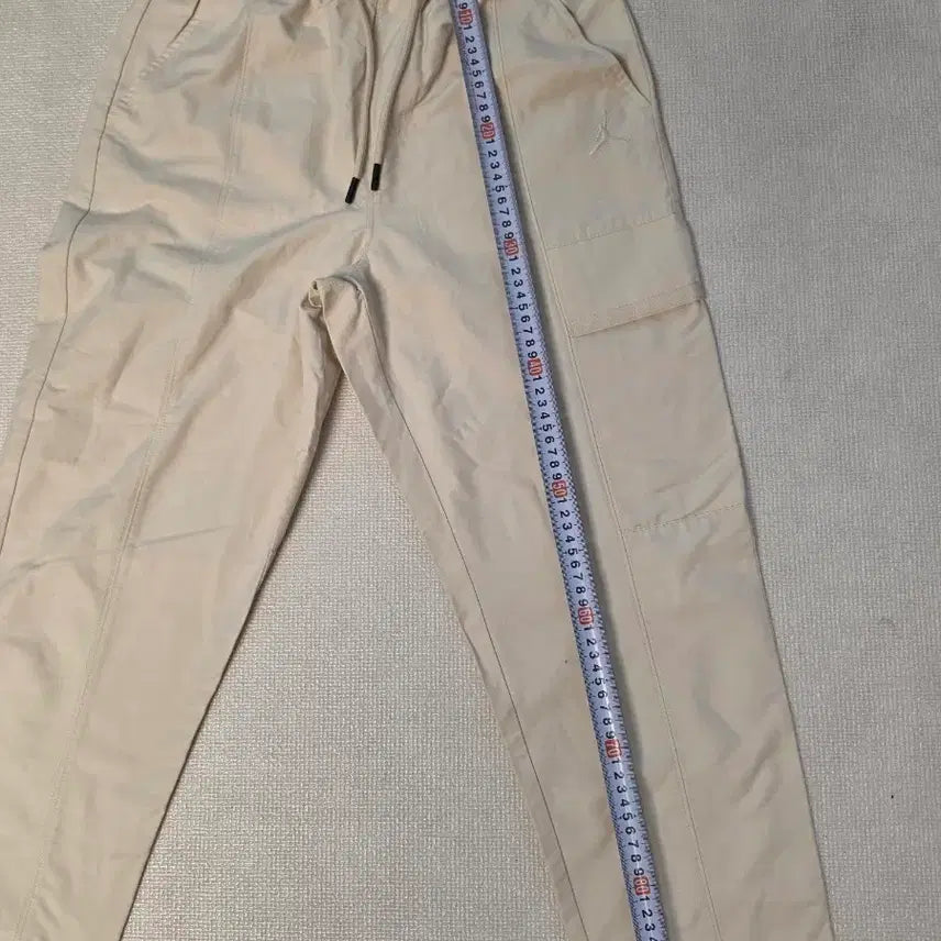 [BUNJANG] Nike Jordan Cargo Pants Beige S / 나이키 조던 카고 팬츠 베이지 S