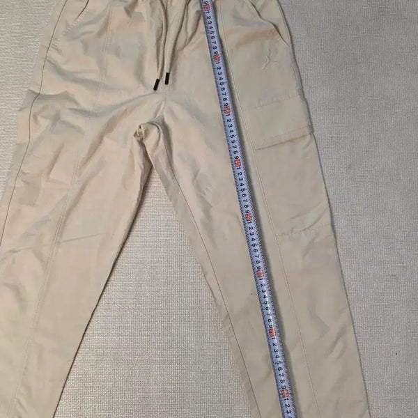 [BUNJANG] Nike Jordan Cargo Pants Beige S / 나이키 조던 카고 팬츠 베이지 S