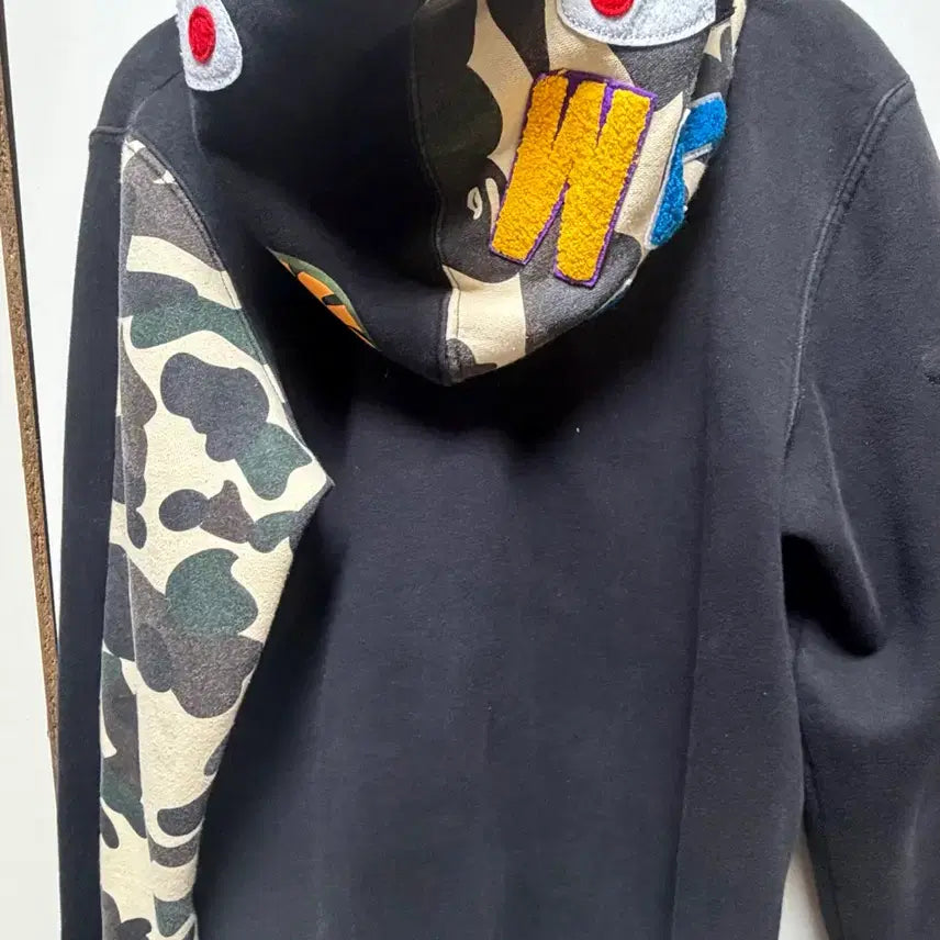 [BUNJANG] BAPE Hooded Zip-Up Jacket / 베이프 후드집업