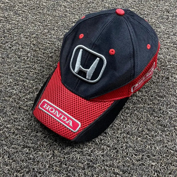 [BUNJANG] Honda Racing Ball Cap / 혼다 레이싱 볼캡