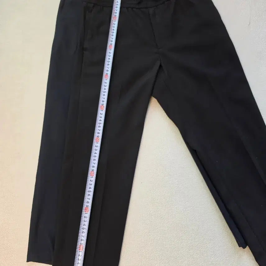 [BUNJANG] Olle Collection String Pants (Black + Navy) / 올젠 스트링 팬츠 검정+네이비