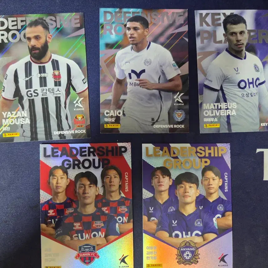 [BUNJANG] K League Card / k그리 카드
